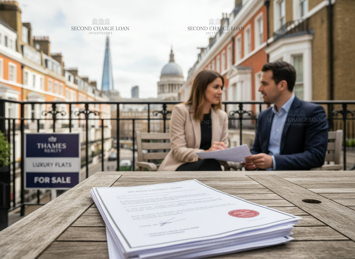 Chain-Break Homeowner: Seamless Transition - 2nd Charge Bridging Finance Explained