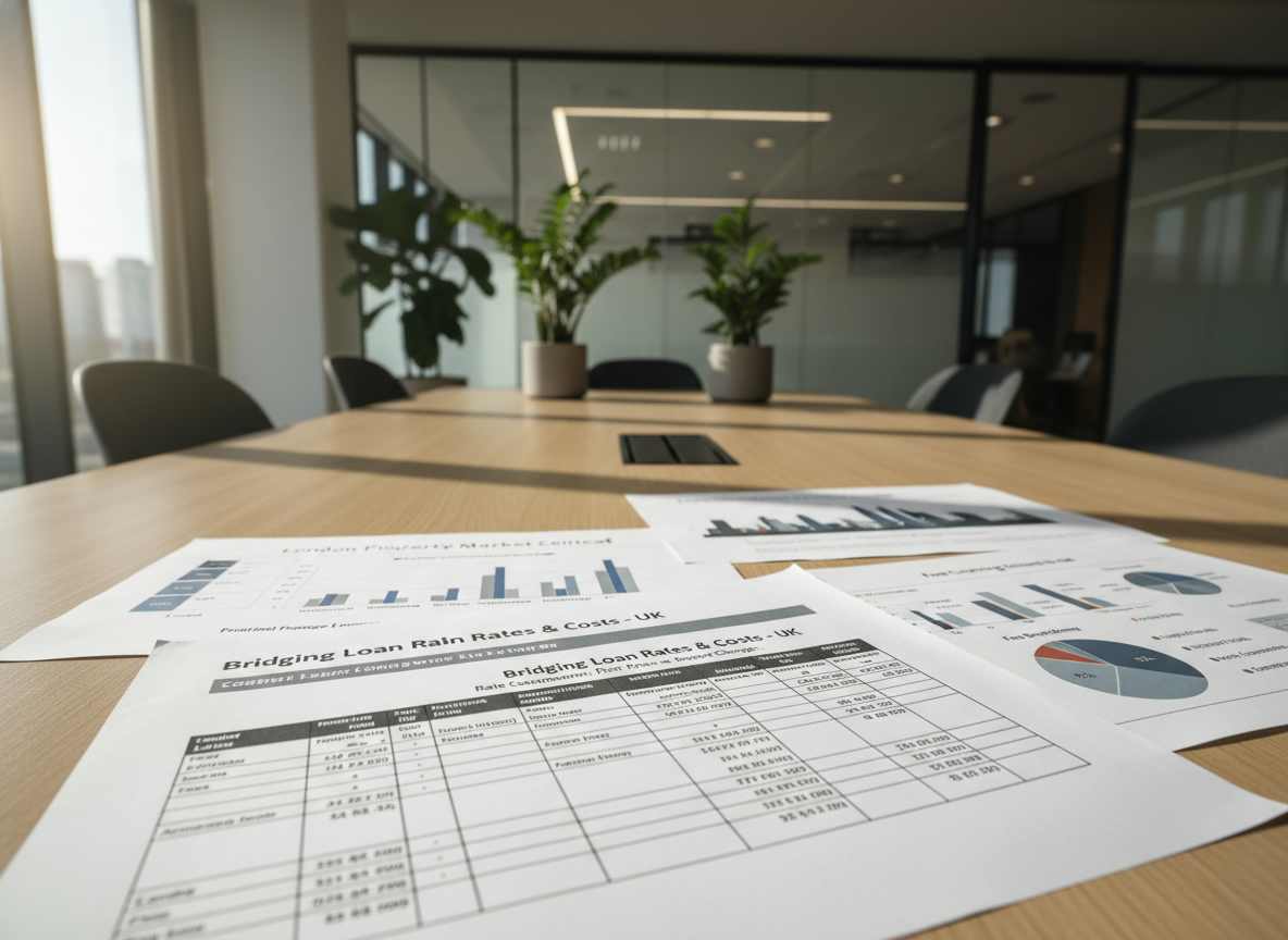 Exit fees, which are charged when the loan is repa - 2nd Charge Bridging Finance Explained