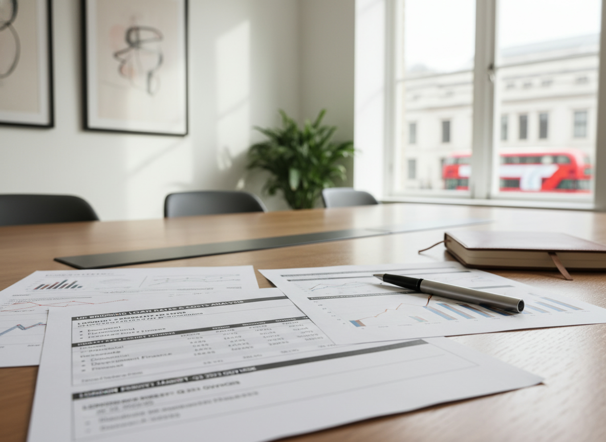 Interest rates for bridging loans typically range  - Alternative Bridging Finance Explained