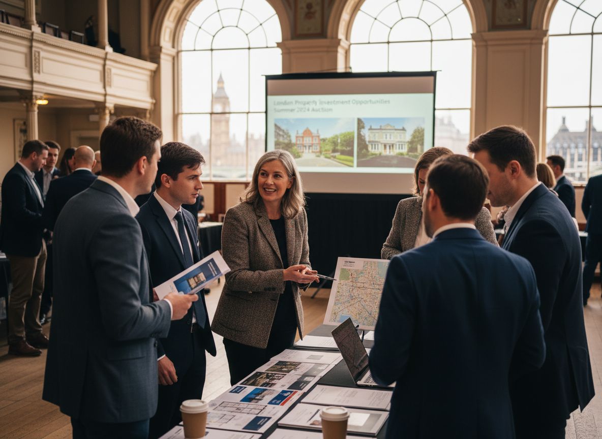 Real-World Case Studies - Auction Bridging Finance Explained