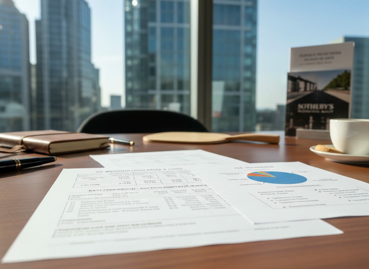 Interest rates for bridging loans typically range  - Auction Bridging Finance Explained