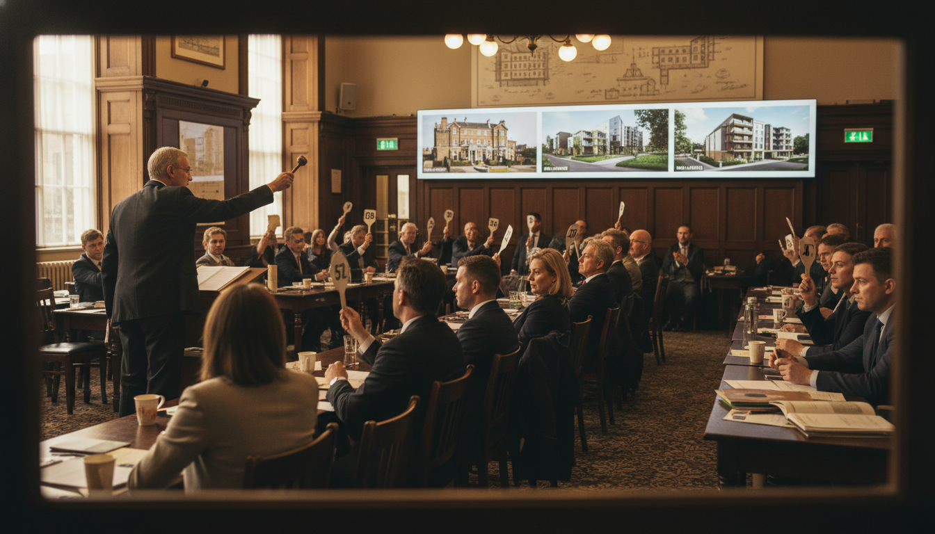 Enhanced Introduction - Auction Bridging Finance Explained