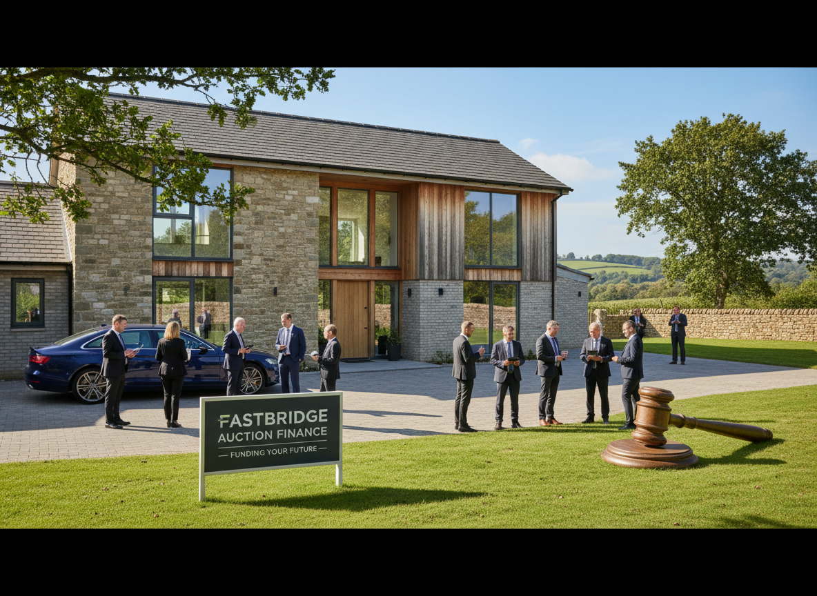 Auction Property Finance: How to Secure Funds in 7 Days - Visual Guide 3