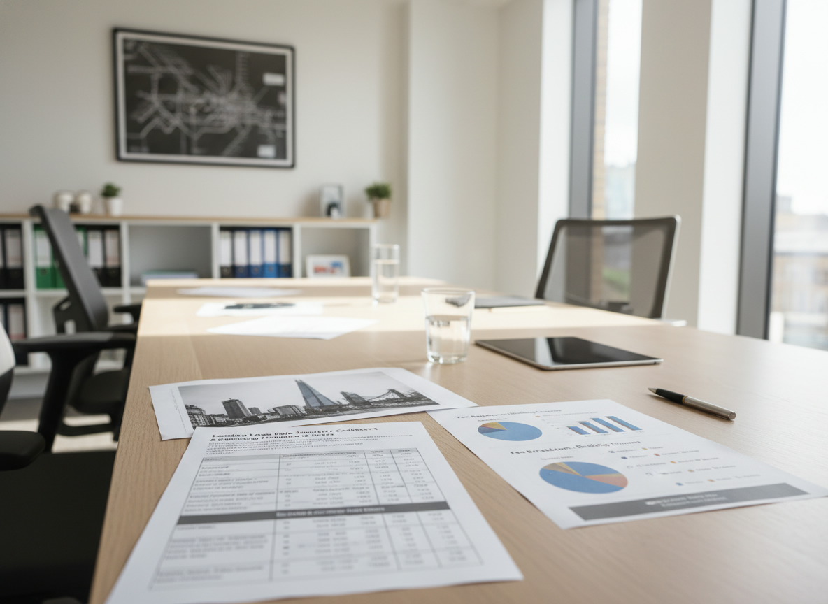 Costs & Rate Breakdown - Best Bridging Loans: Complete Guide