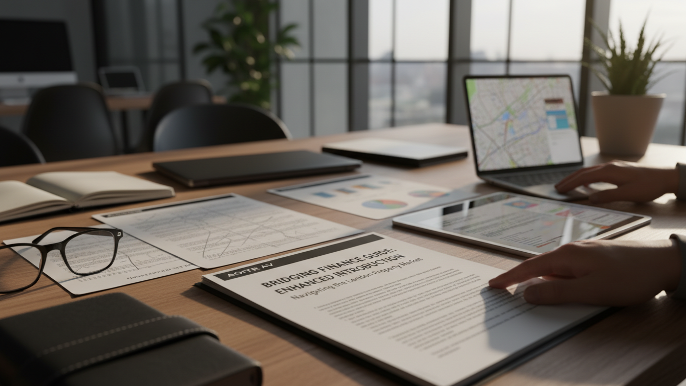 Enhanced Introduction - Best Bridging Loans: Complete Guide