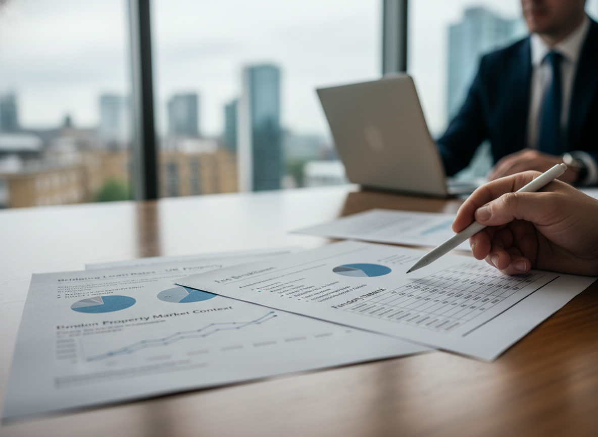 Arrangement fees are another significant component - Bridgelending Solutions Explained