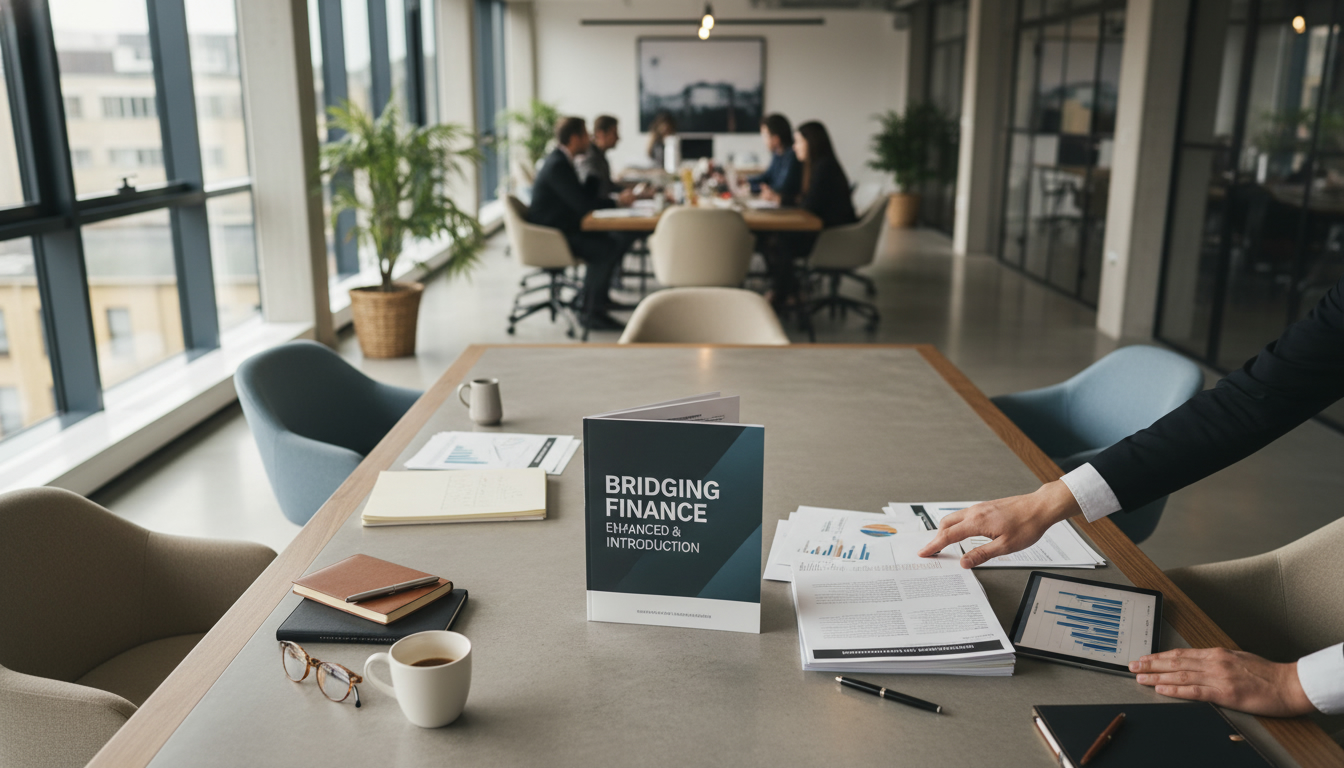 Enhanced Introduction - Bridgelending Solutions Explained