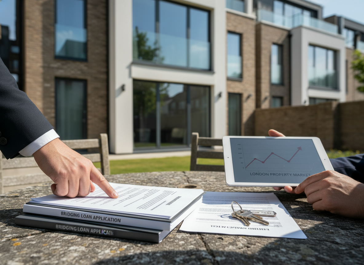 Detailed How-It-Works - Bridging Cash Explained