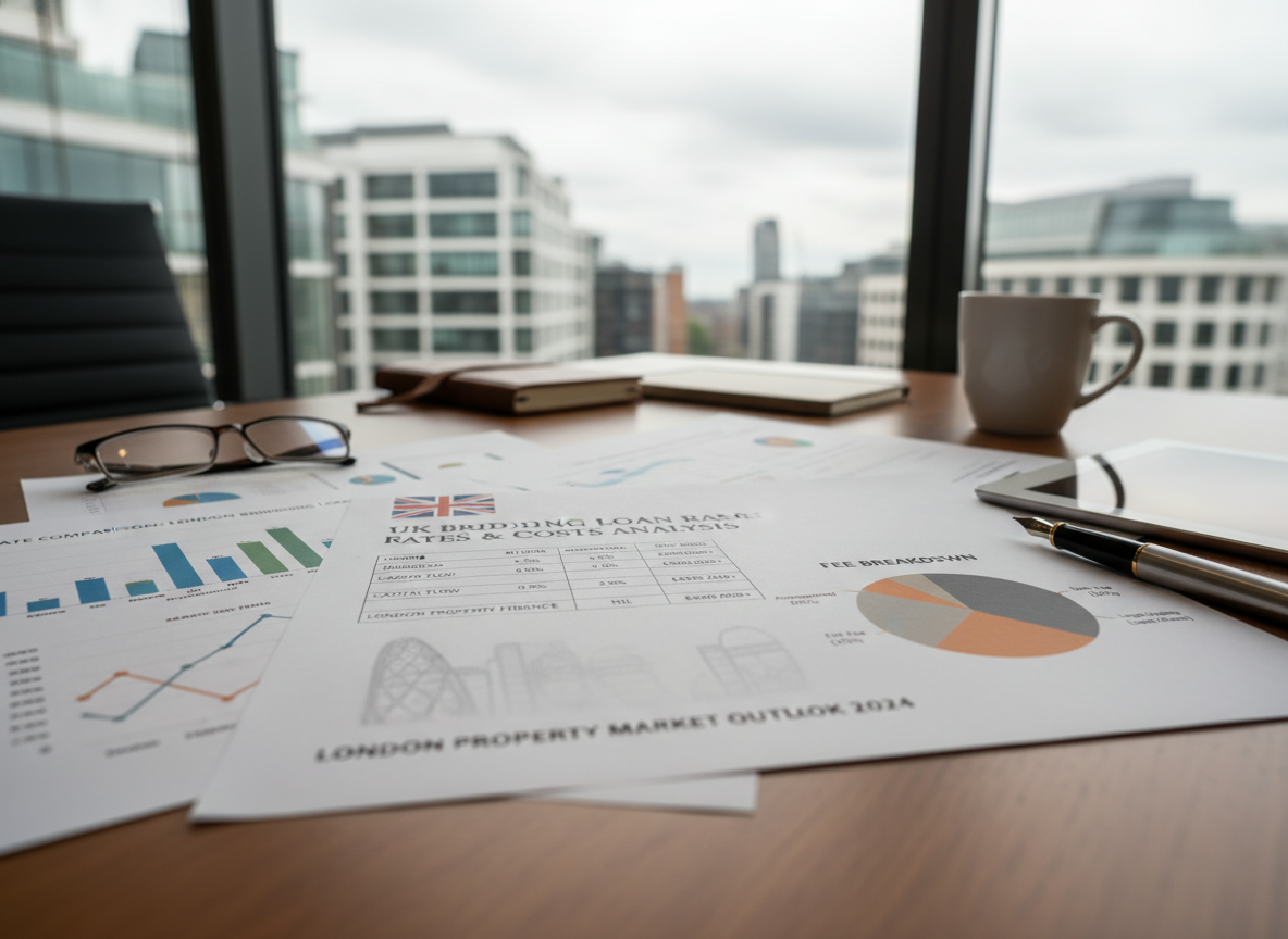 What are the typical interest rates for bridging f - Bridging Cash Explained