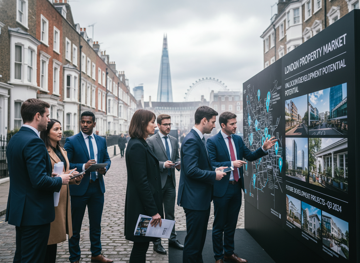 Real-World Case Studies - Bridging Finance For Property Development Explained