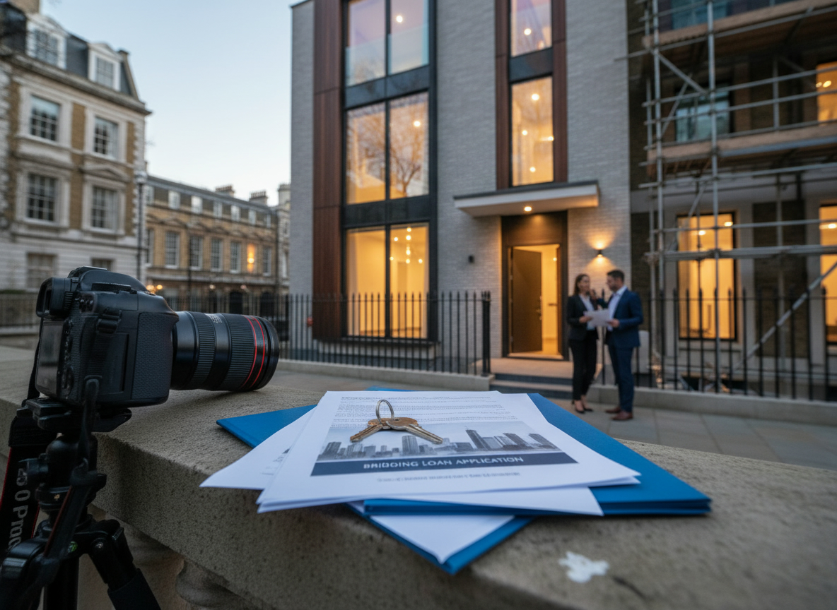 Detailed How-It-Works - Bridging Finance House Purchase Explained