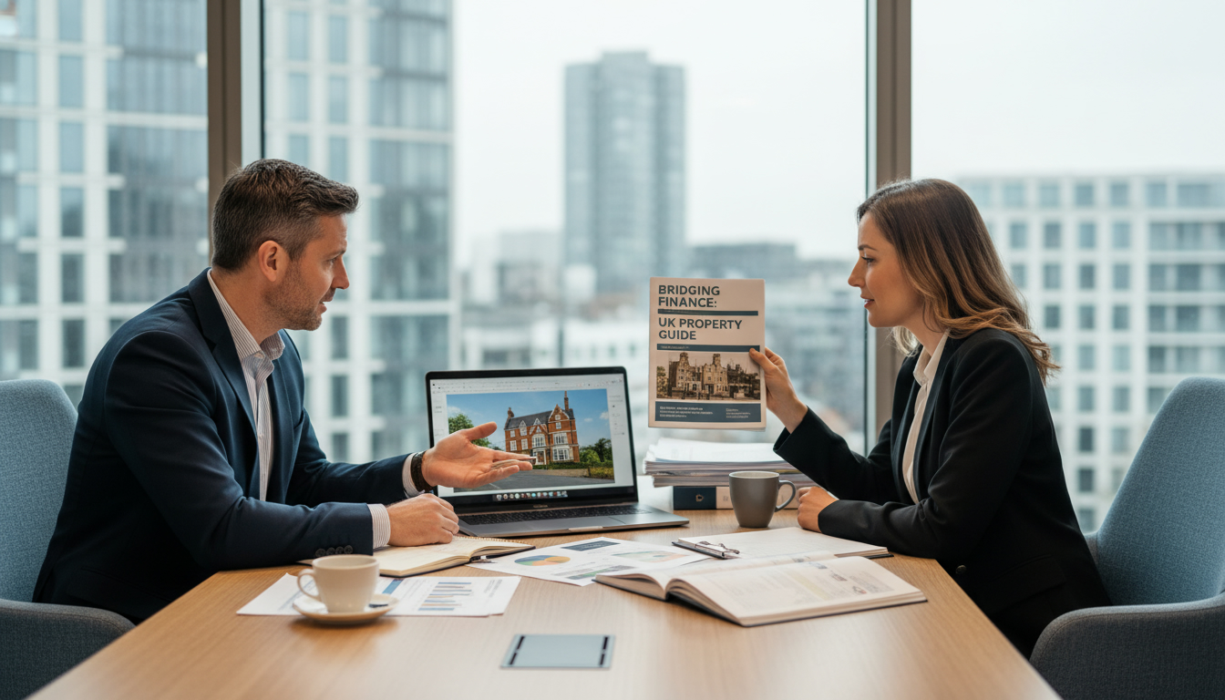 Enhanced Introduction - Bridging Finance House Purchase Explained