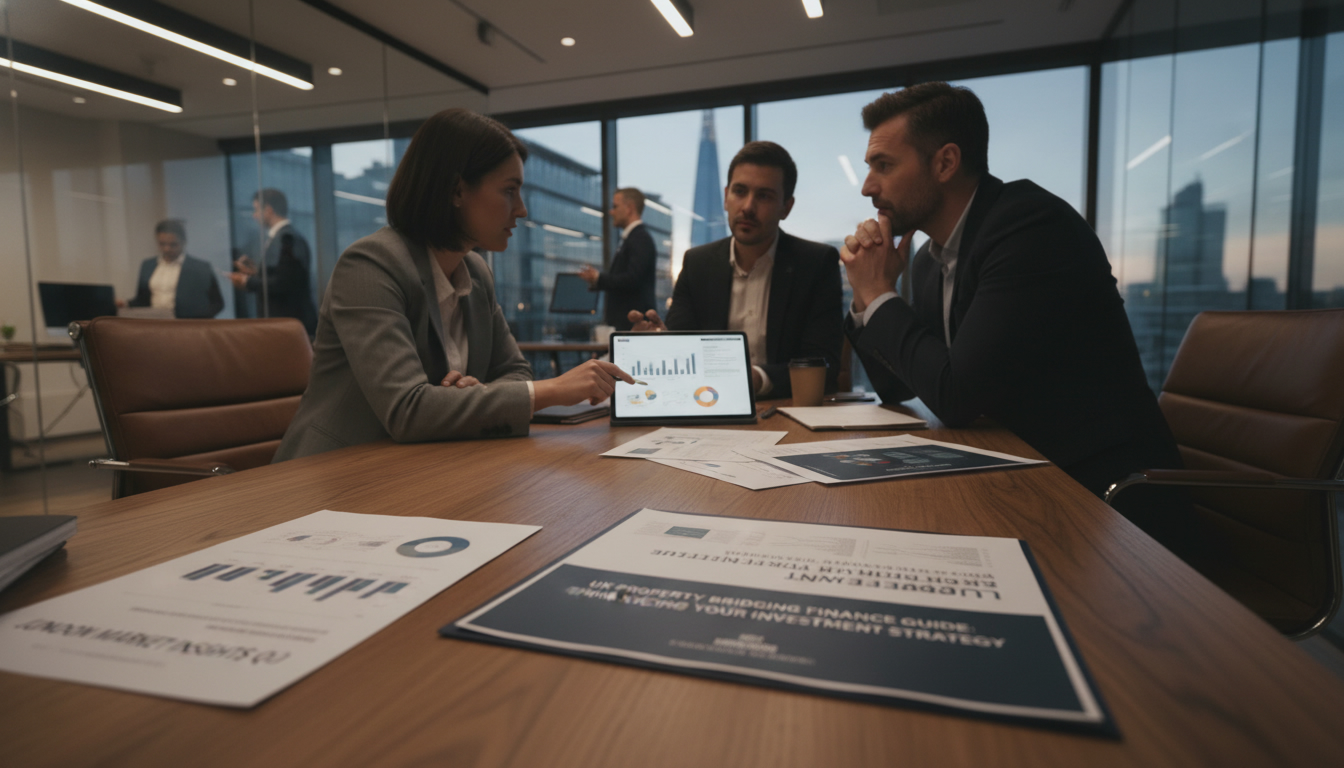 Enhanced Introduction - Bridging Finance London 2025 Property Guide