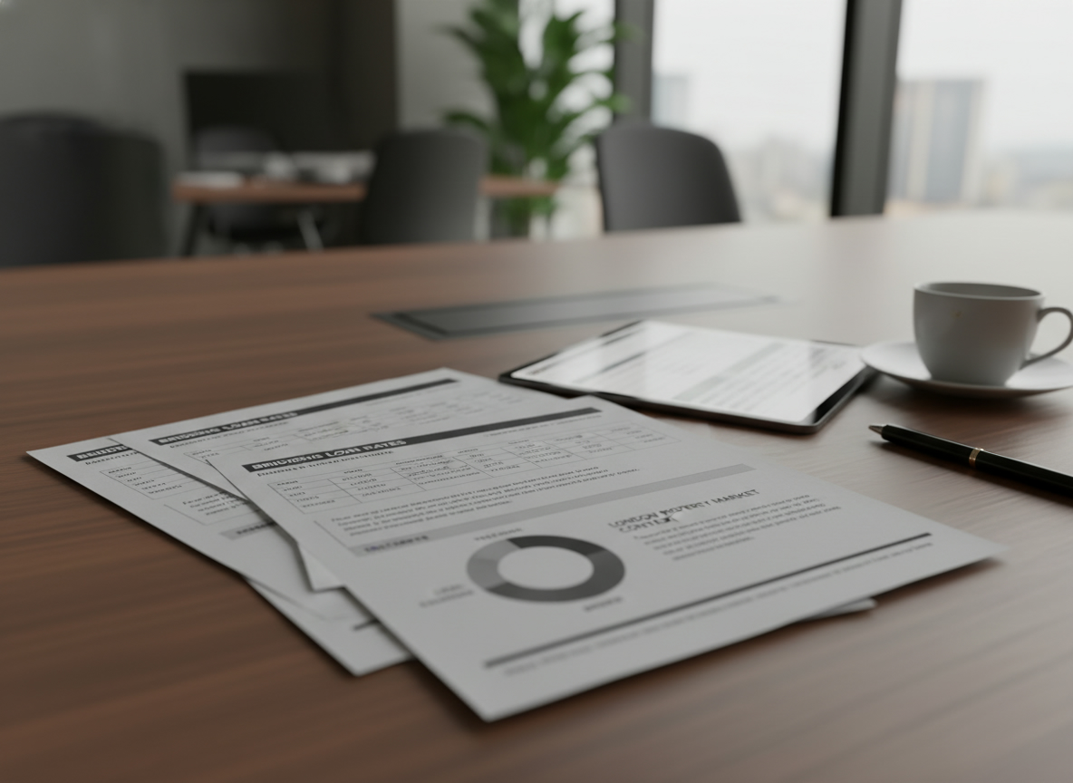 Arrangement fees are another significant cost comp - Bridging Finance On Pension Payout Explained