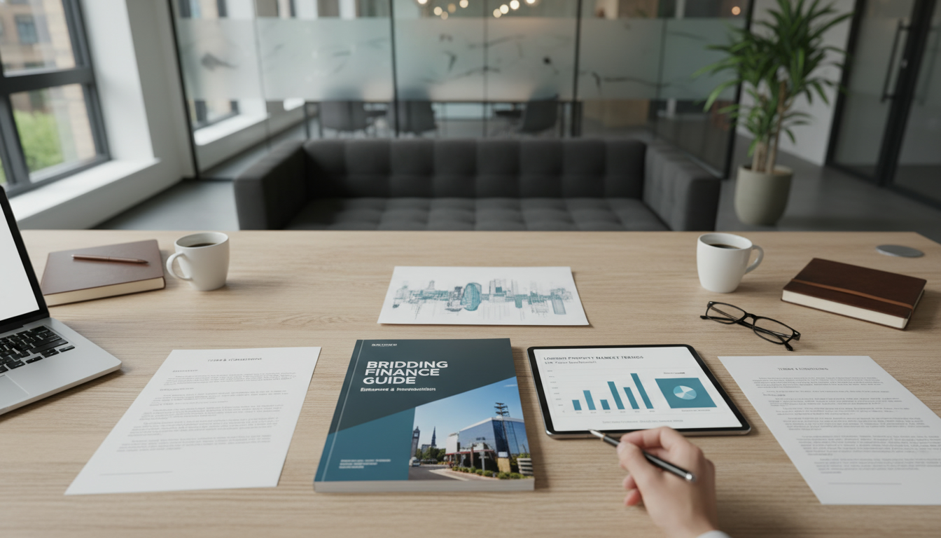 Enhanced Introduction - Bridging Finance On Pension Payout Explained