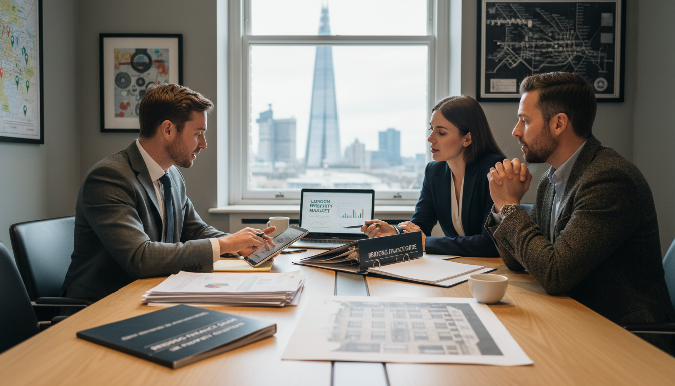 Enhanced Introduction - Bridging Finance Explained