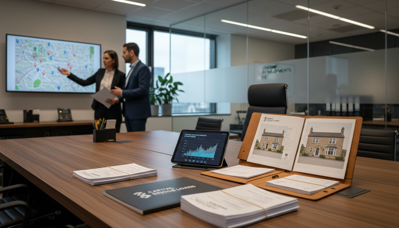 Enhanced Introduction - Bridging Lenders UK: Complete Directory 2025