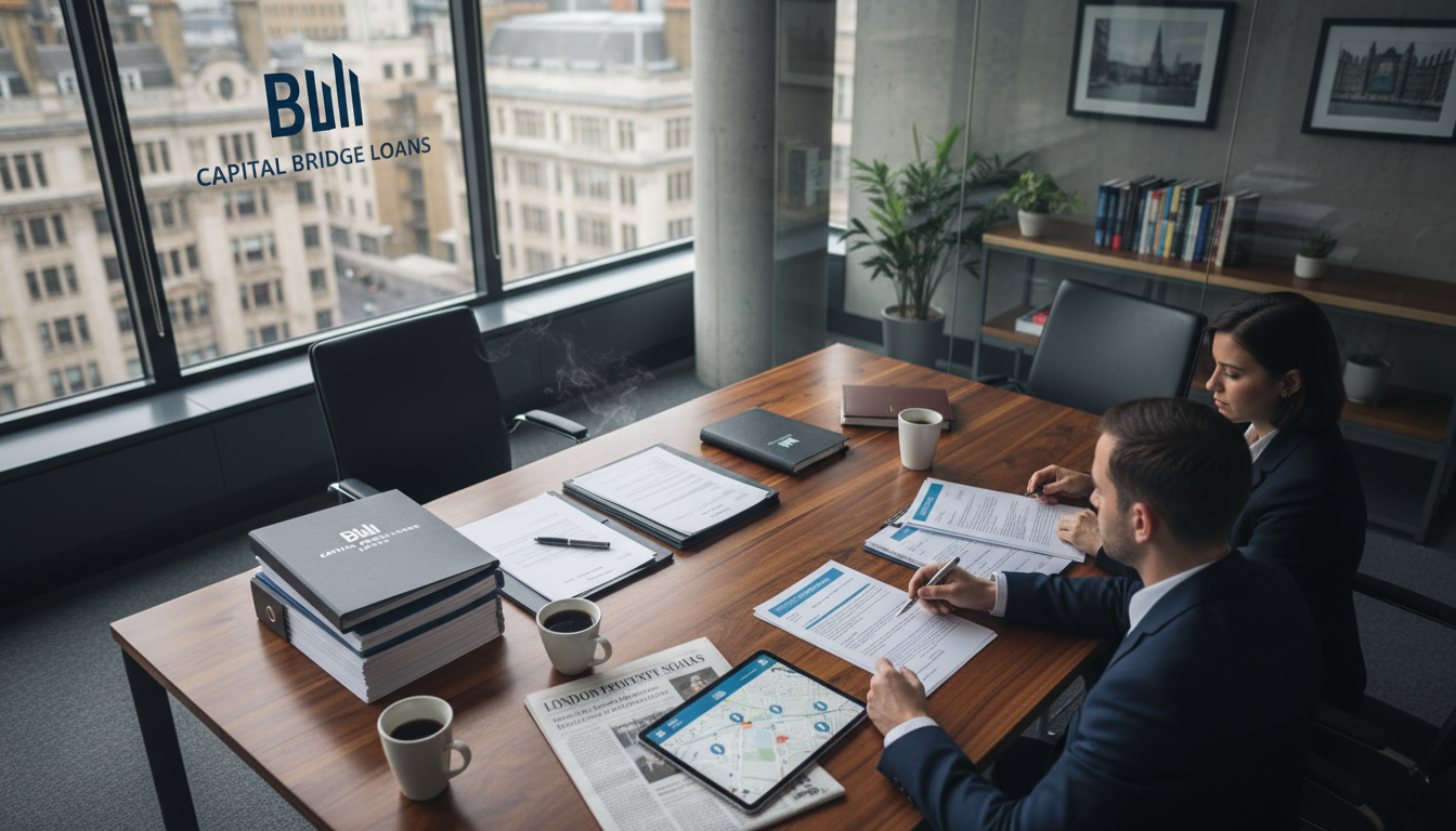 Enhanced Introduction - Bridging Lenders UK Explained