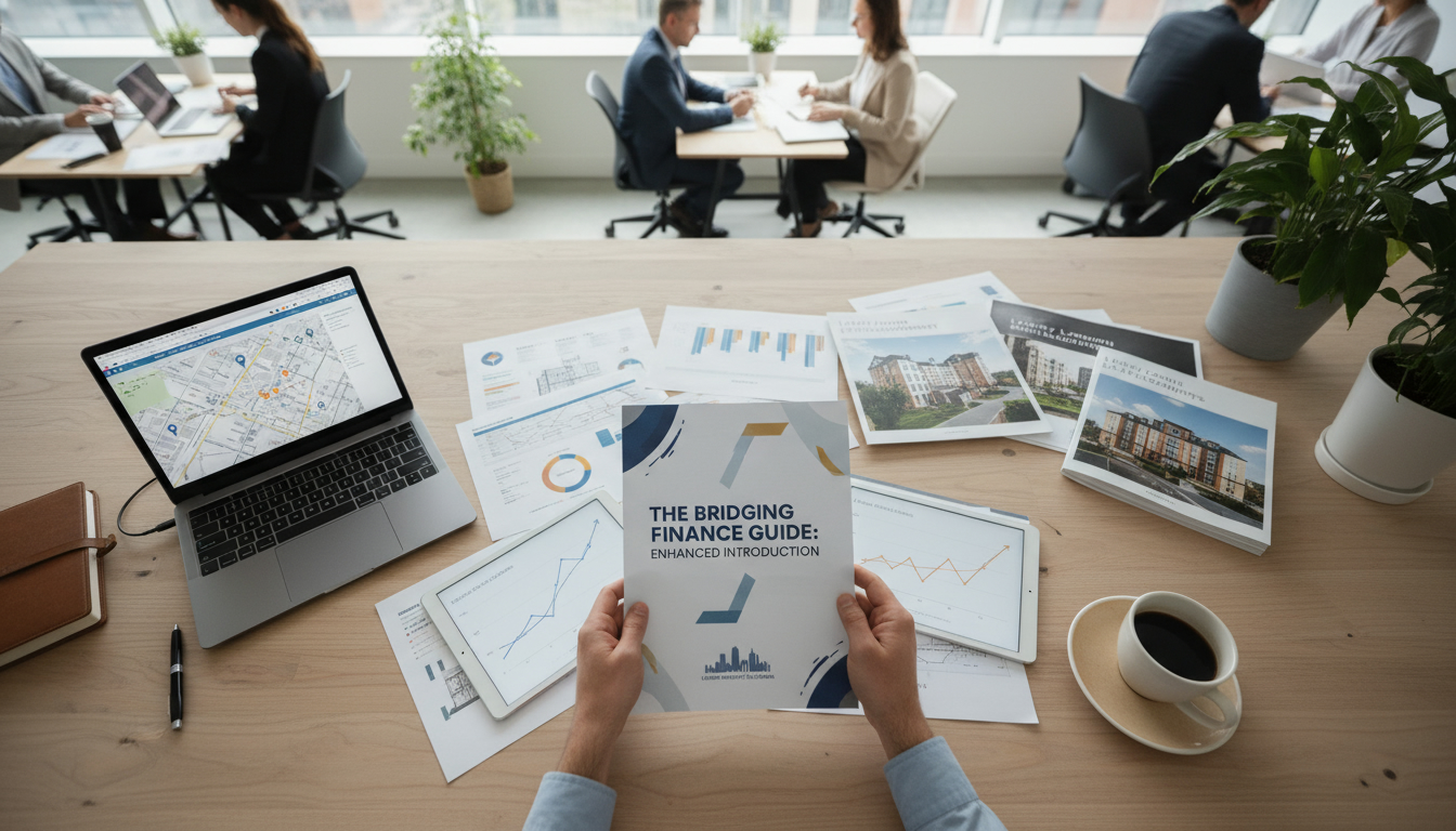 Enhanced Introduction - Bridging Loan Buying House: Complete Guide