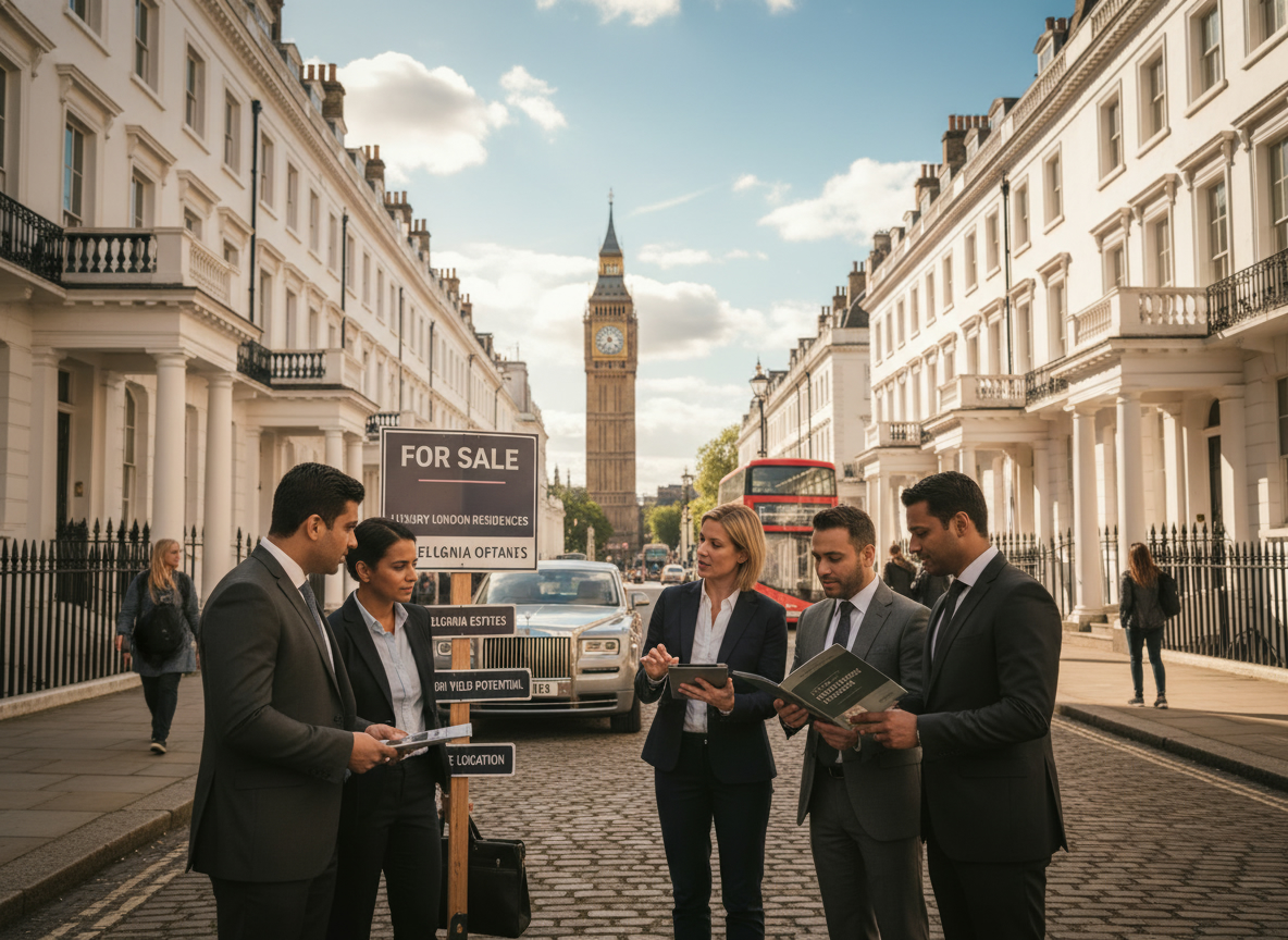 In 2025, London's property market continues to be  - Bridging Loan Exit Strategies: Complete Guide