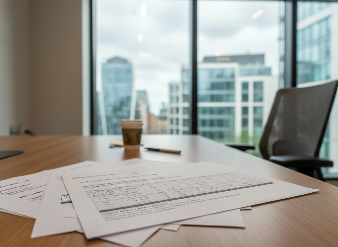 Arrangement fees are another critical component, g - Bridging Loan Finance: Complete Guide