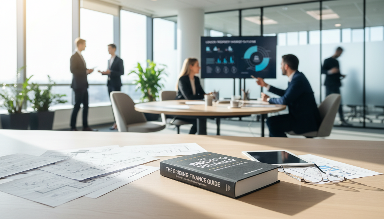 Enhanced Introduction - Bridging Loan Finance: Complete Guide