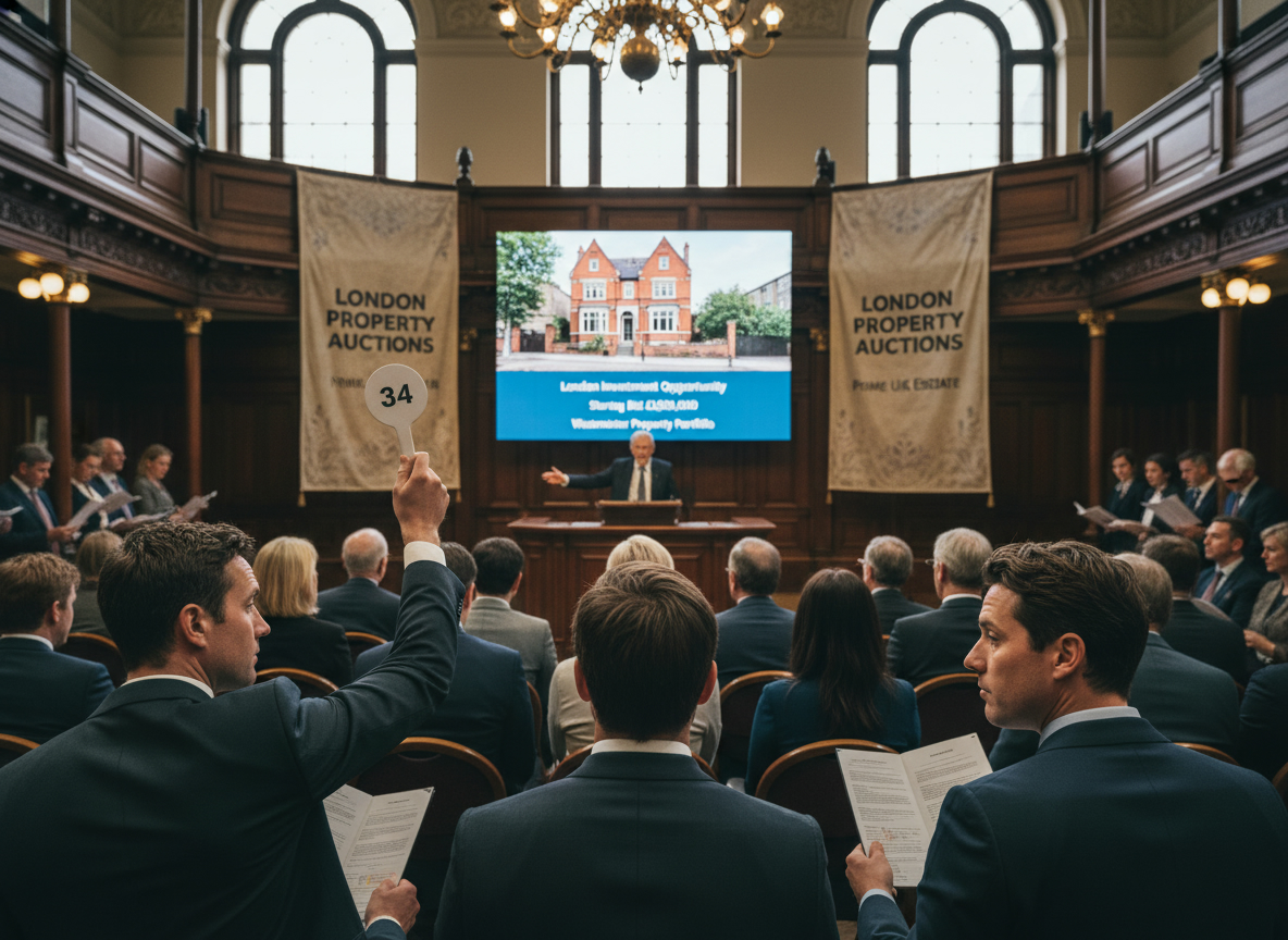 Real-World Case Studies - Bridging Loan For Auction Property: Complete Guide