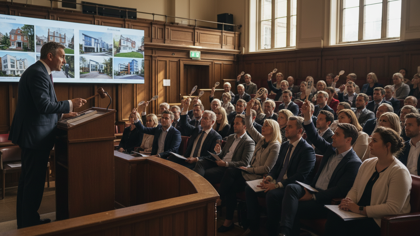 Enhanced Introduction - Bridging Loan For Auction Property: Complete Guide