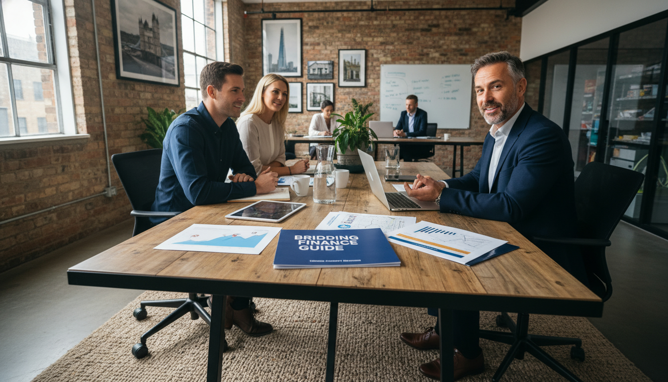 Enhanced Introduction - Bridging Loan For House Purchase: Complete Guide