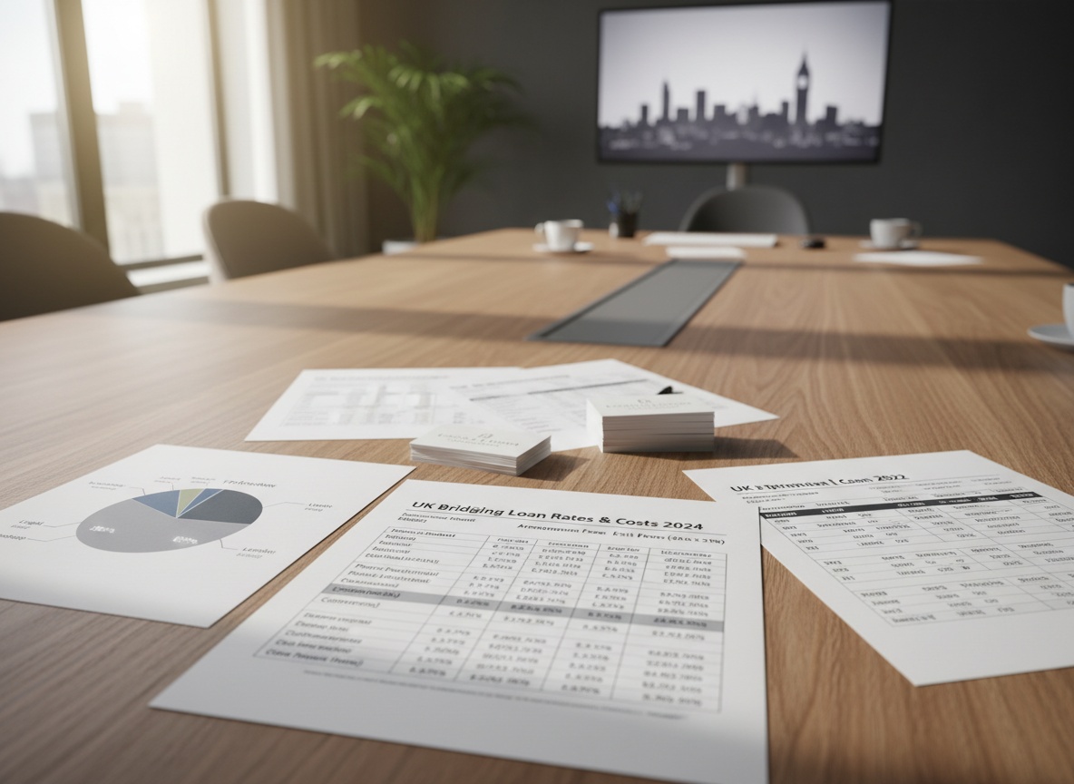 Beyond interest rates, borrowers should consider a - Bridging Loan Interest Rates UK Guide 2025