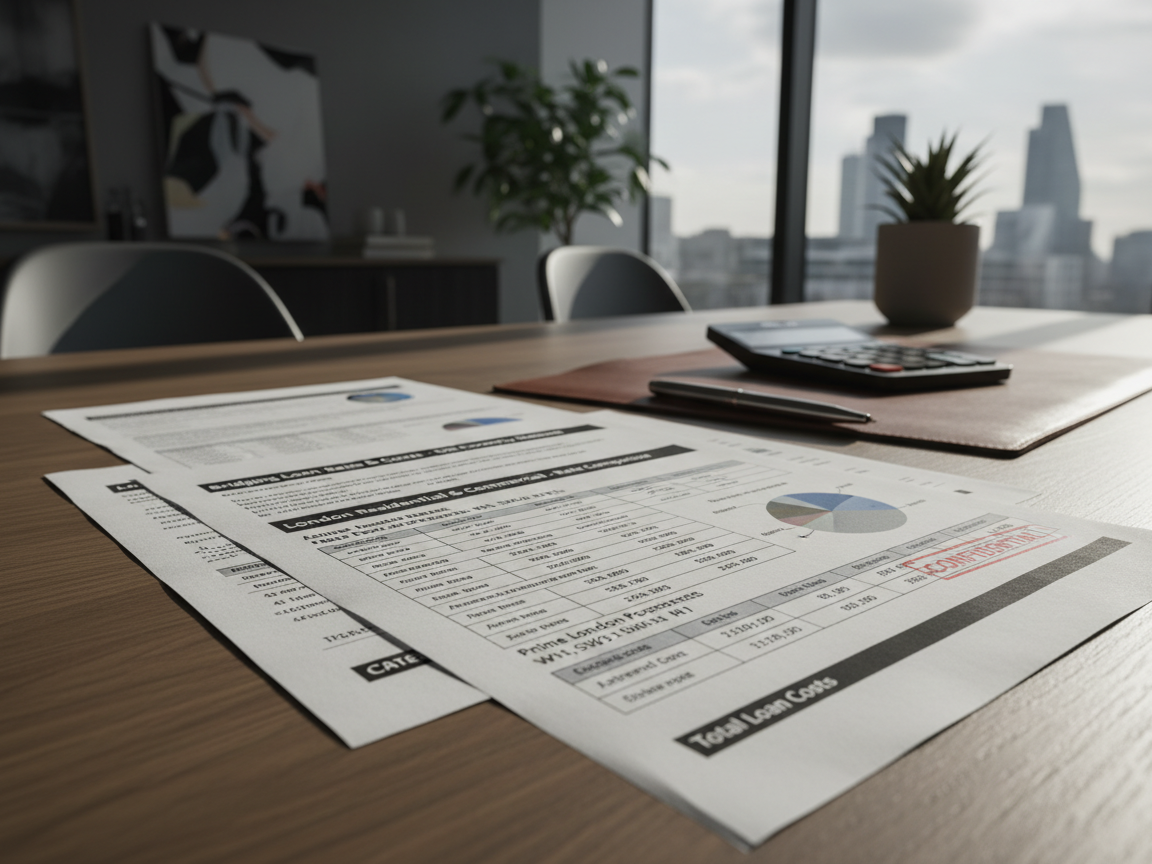 Arrangement fees are another notable component, us - Bridging Loan Investment: Complete Guide