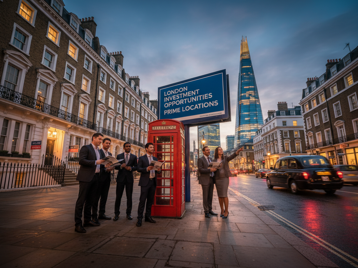 Real-World Case Studies - Bridging Loan London 2025 Property Guide