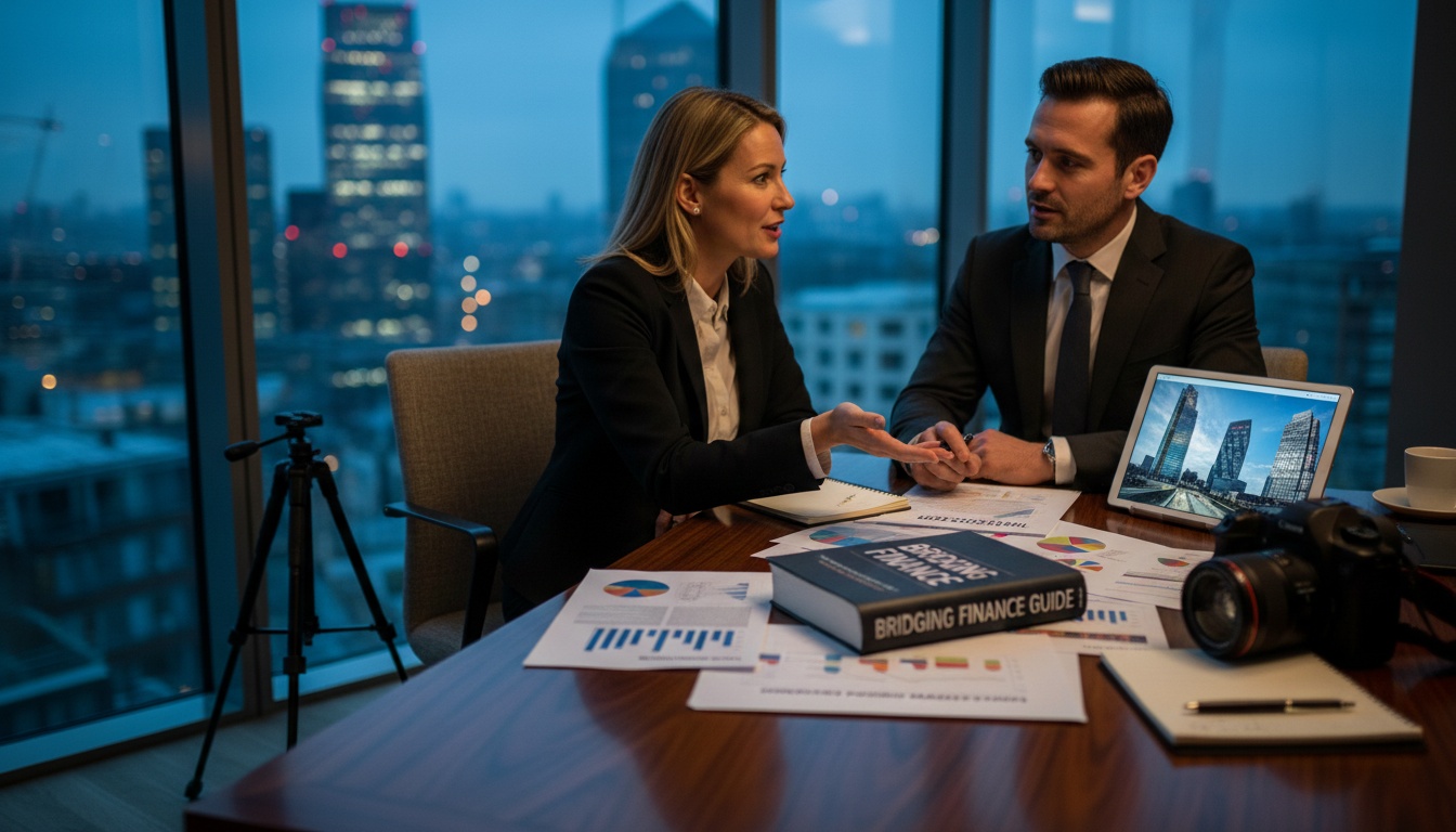 Enhanced Introduction - Bridging Loan Nationwide Building Society: Complete Guide