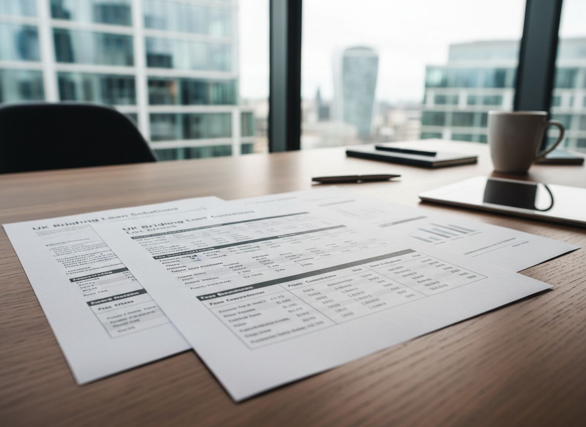 Interest rates for bridging loans in 2025 typicall - Bridging Loan Quick: Complete Guide