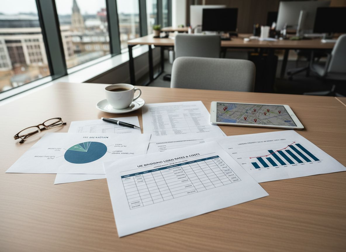 Interest rates for bridging loans in 2025 generall - Bridging Loan Quote: Complete Guide