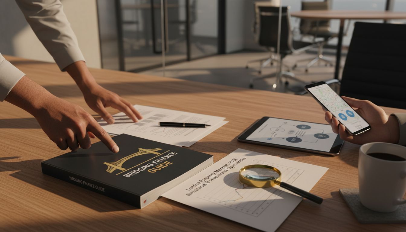 Enhanced Introduction - Bridging Loan Requirements: Complete Eligibility Guide 2025