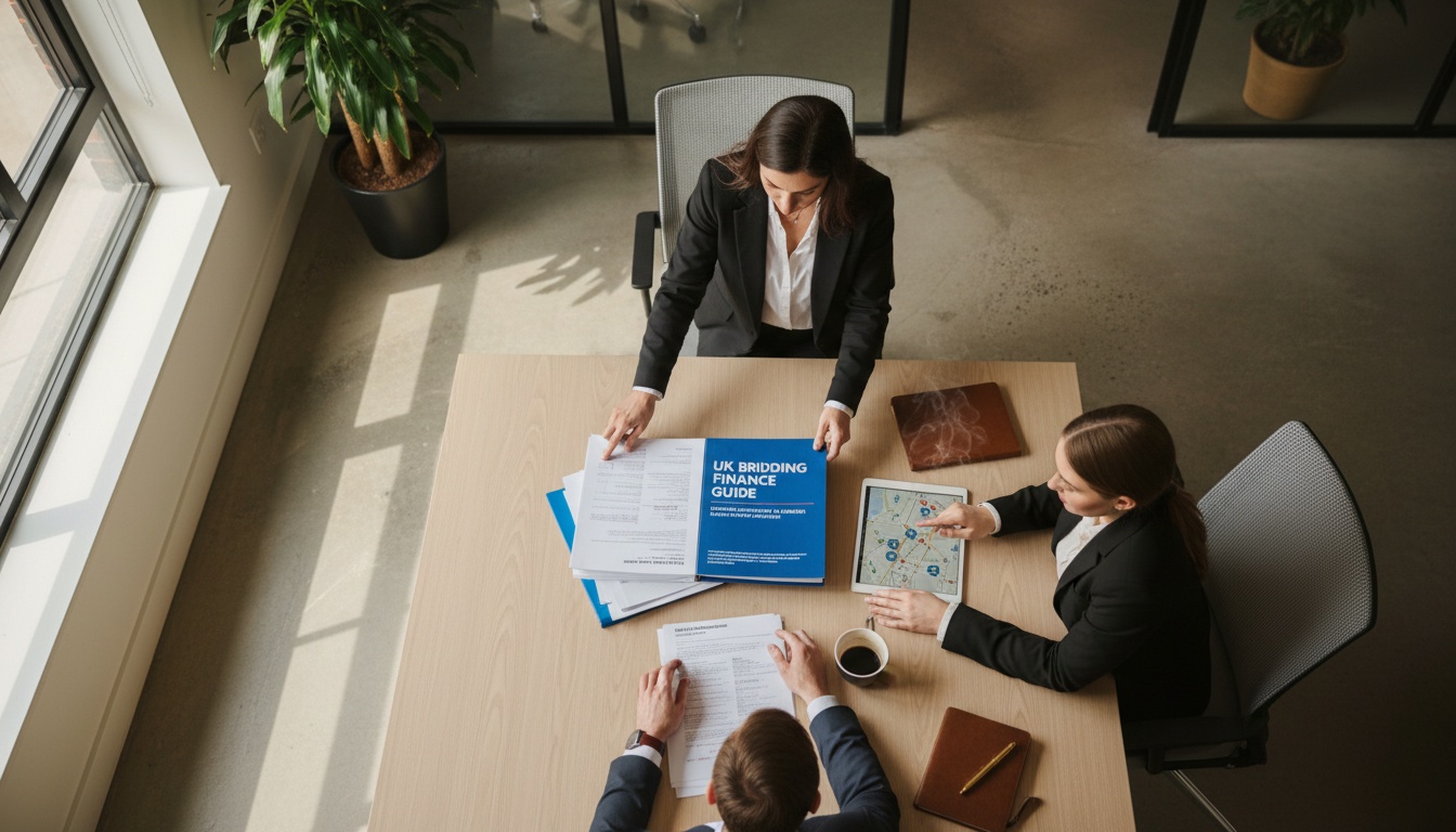 Enhanced Introduction - Bridging Loan Requirements: Complete Guide