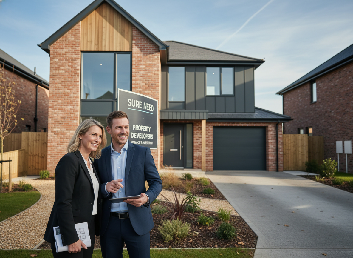 Bridging Loan vs Development Finance: Which Do You Need? - Visual Guide 3