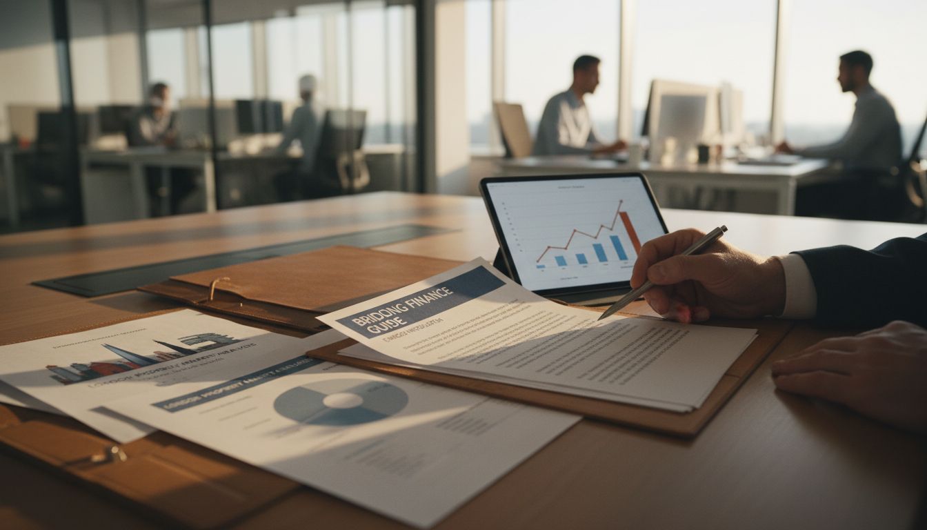 Enhanced Introduction - Bridging Loans For Pension Payouts: Complete Guide