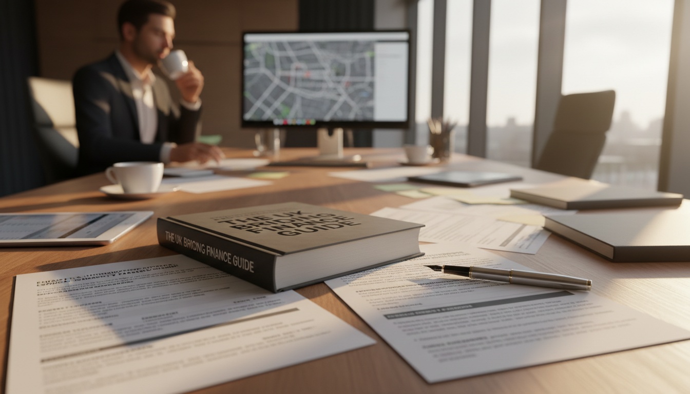 Enhanced Introduction - Bridging Loans Halifax Bank: Complete Guide