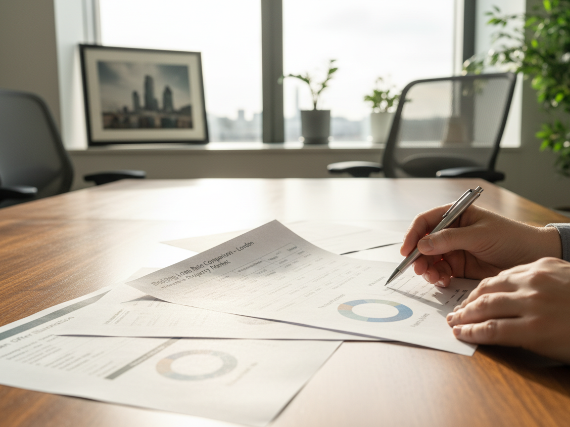 Arrangement fees are another significant component - Bridging Mortgage Explained