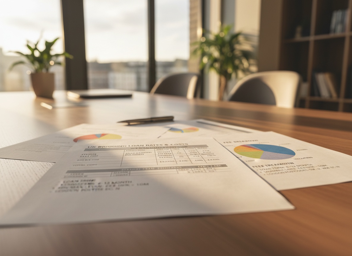 Arrangement fees are another key component, genera - Business Bridging Loan: Complete Guide