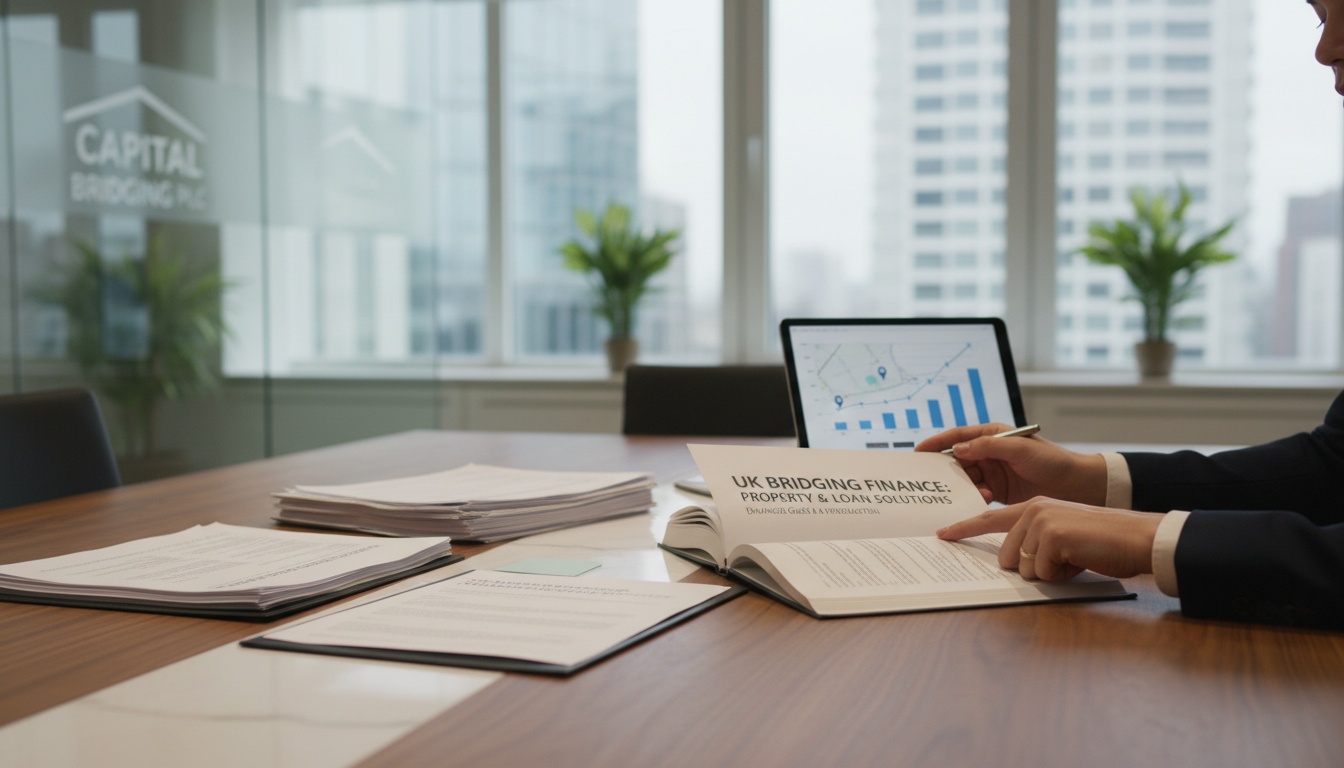 Enhanced Introduction - Business Bridging Loan: Complete Guide
