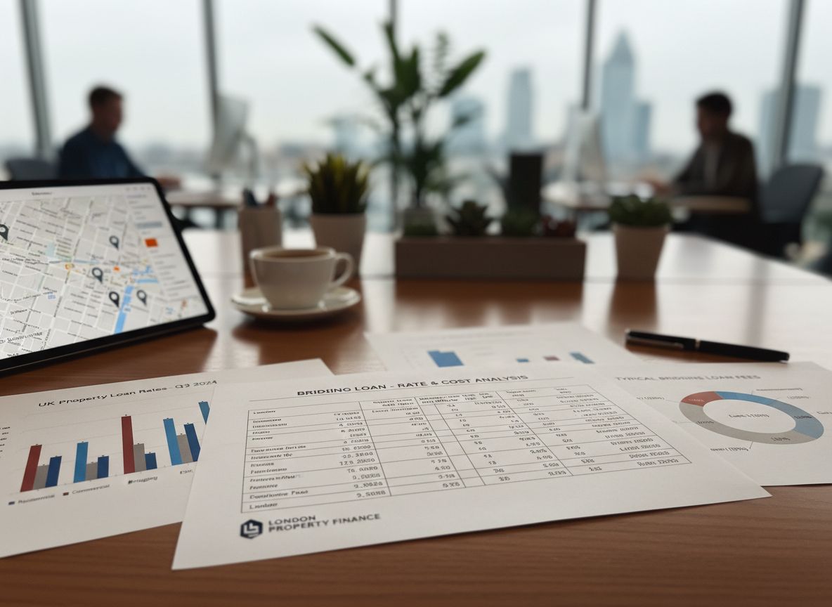 Exit fees are another critical consideration, ofte - Capital Bridging Finance Explained