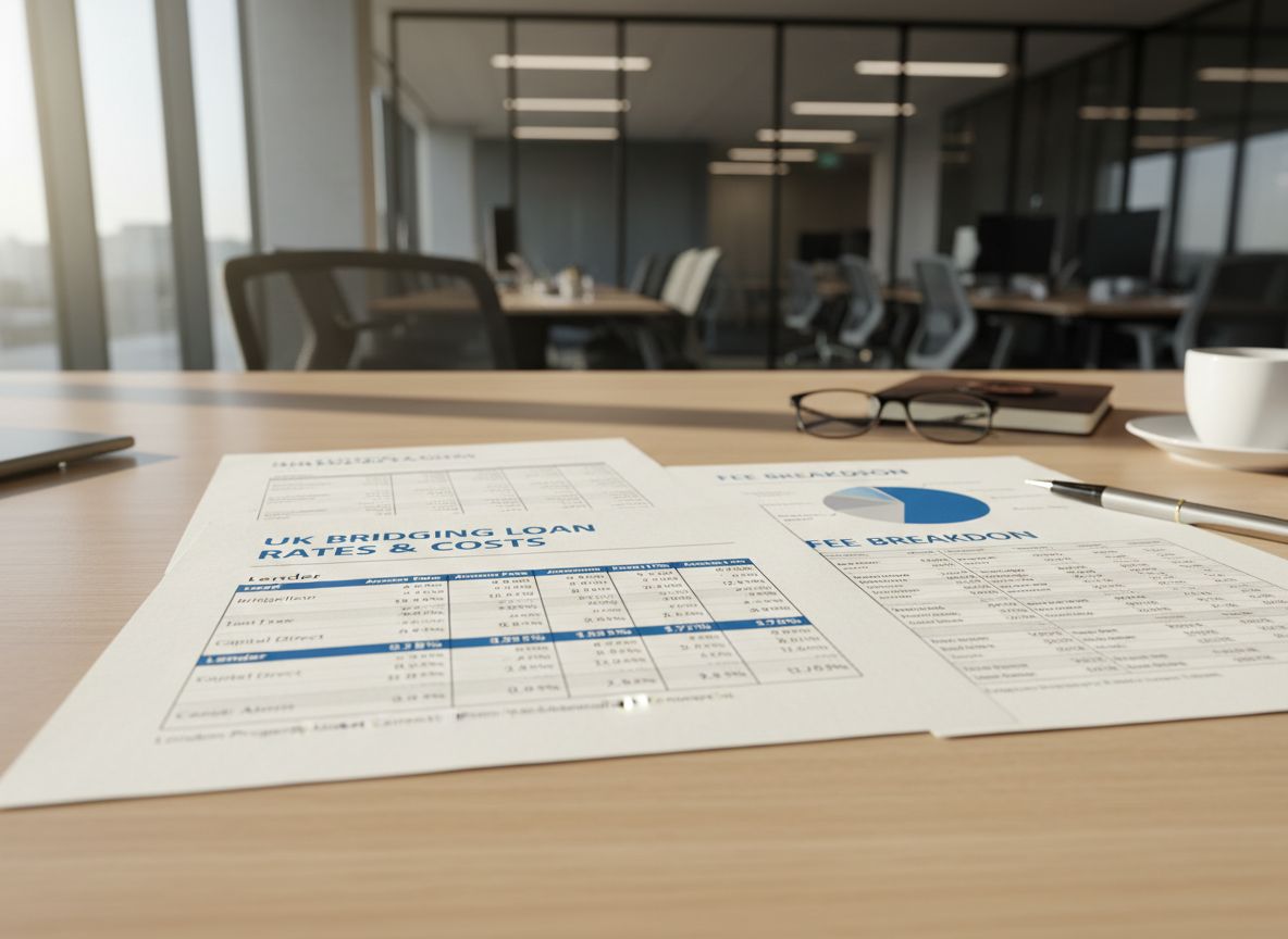 Interest rates for bridging loans in 2025 typicall - Cheapest Bridging Loans: Complete Guide