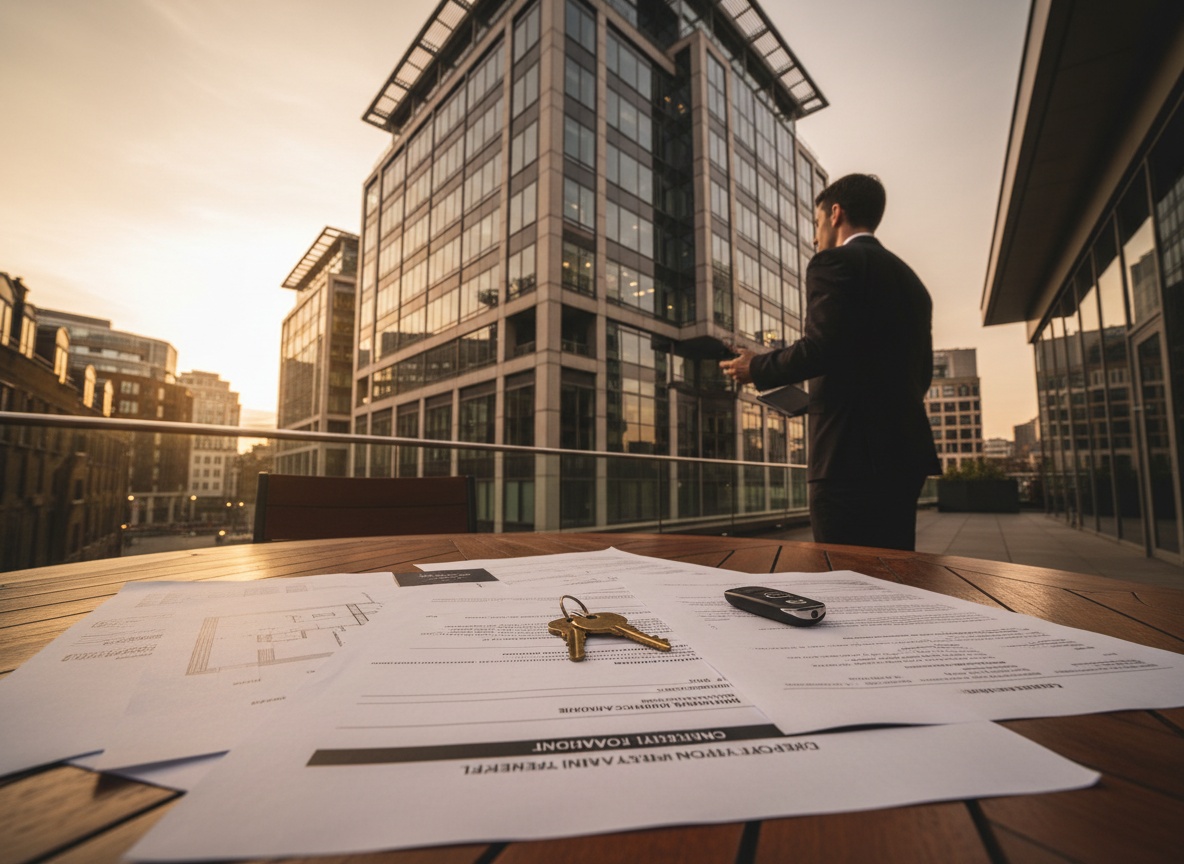 Detailed How-It-Works - Commercial Bridging Finance Explained