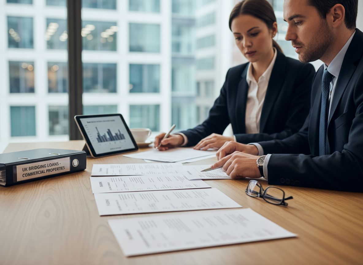 How does my credit score affect my eligibility for - Commercial Bridging Finance Explained