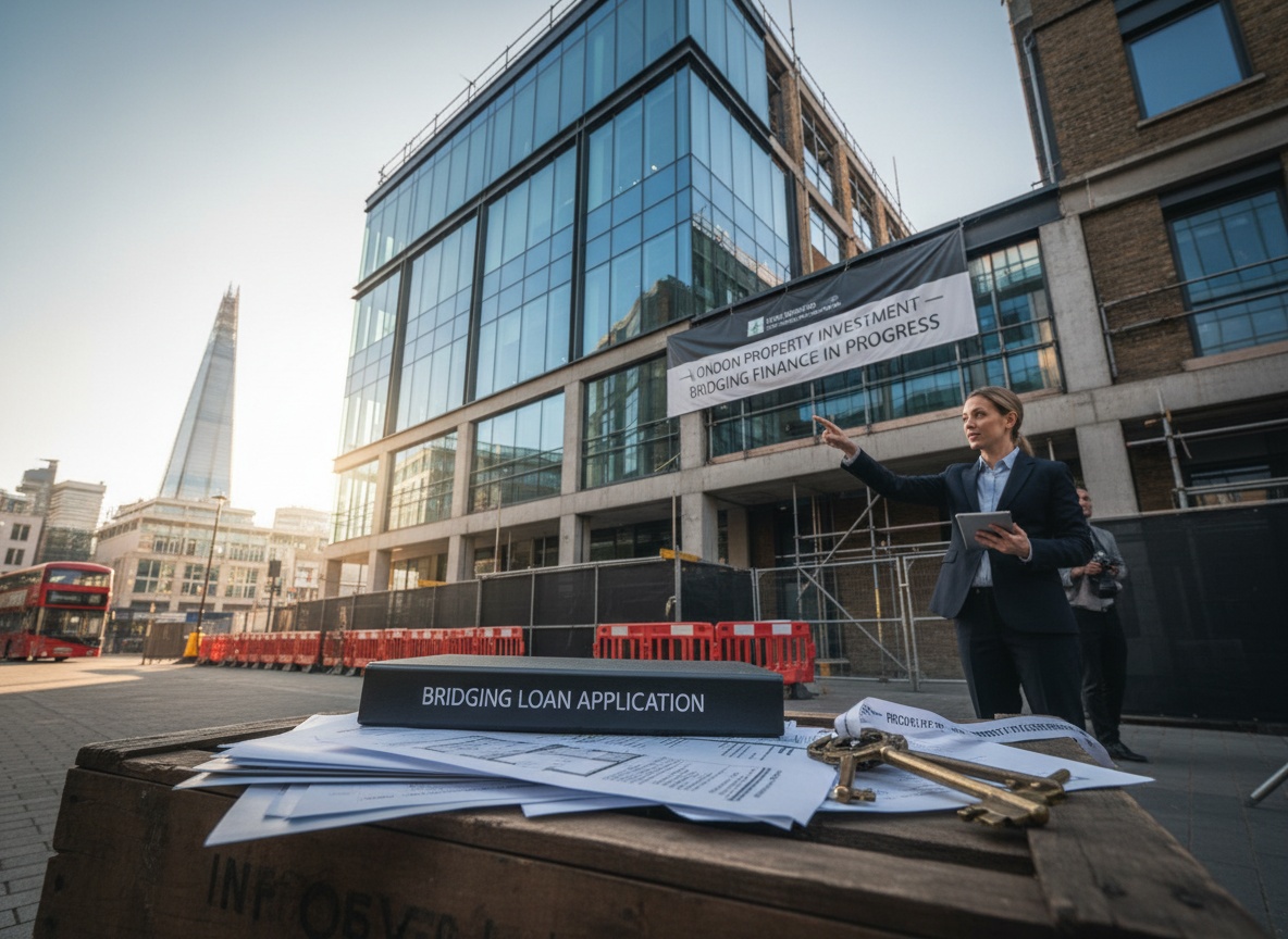 Detailed How-It-Works - Commercial Bridging Loan: Complete Guide