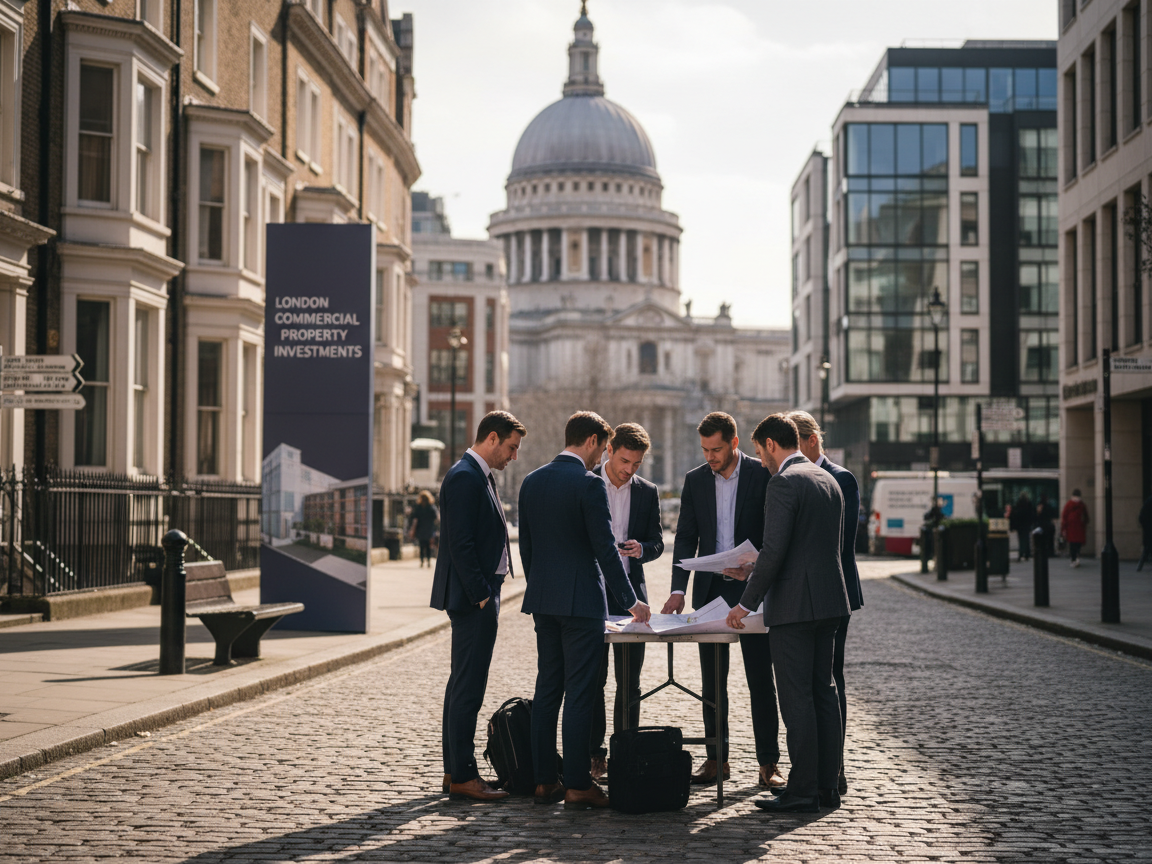 Real-World Case Studies - Commercial vs Residential Bridging Loans