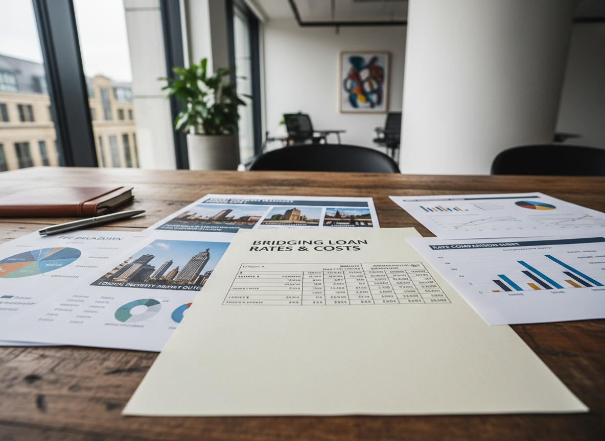 Valuation and legal costs are essential and often  - Common Bridging Loan Mistakes and How to Avoid Them